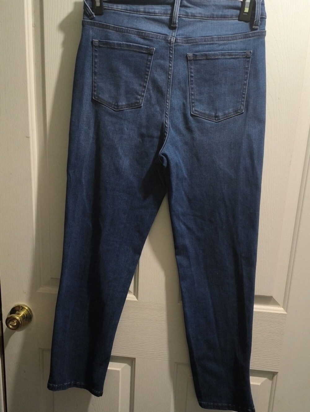 Time and Tru Skinny Jeans in Blue Wash - Picture 2 of 3